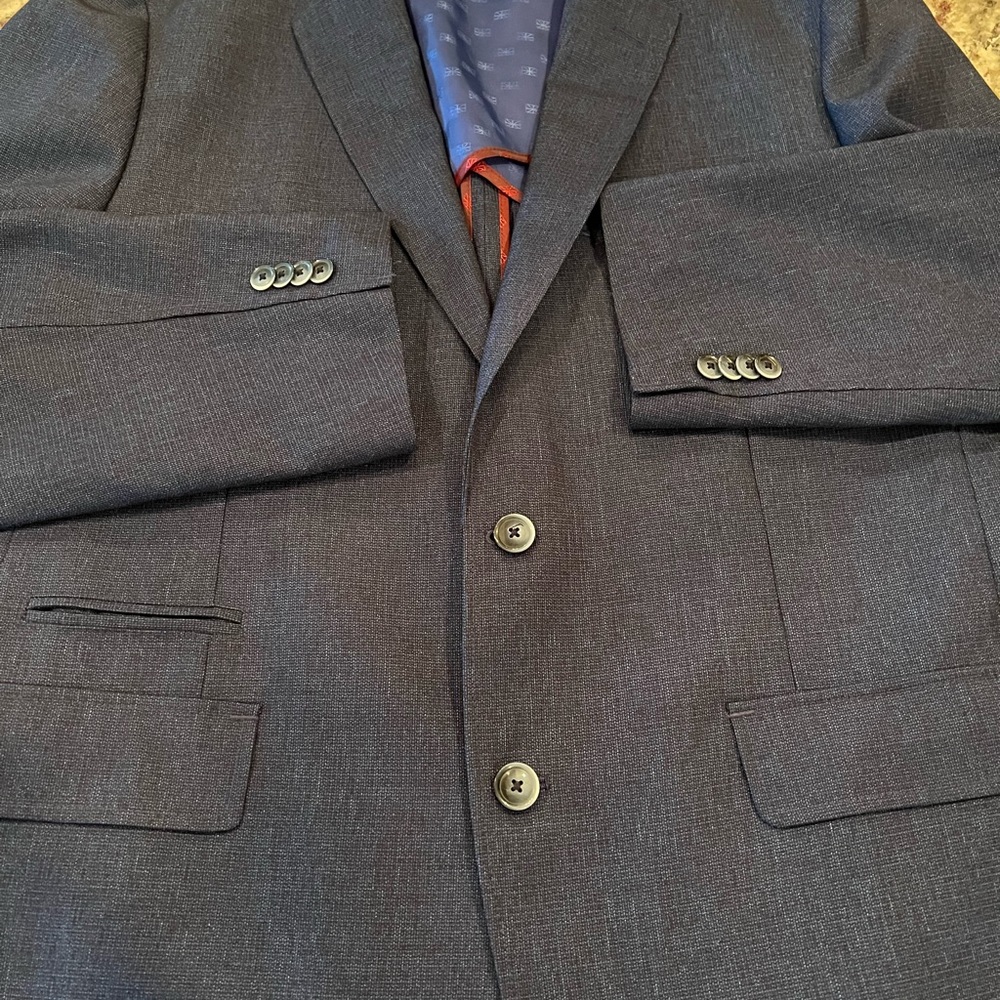 Ben Sherman men’s blazer.  44R.